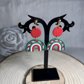 Vánoční girlanda visací zápich