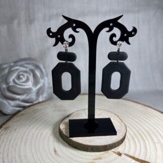 Óčko black s kamínkem