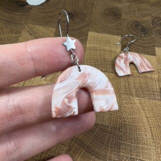 Duha s hvězdičkou - chir. ocel