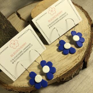 Daisy na kroužku 2,5 cm