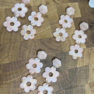 Mini kytičky duo - chir. ocel