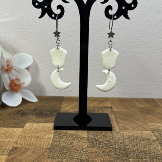 Hvězdný měsíc - chir. ocel