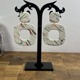 Snow in september retro