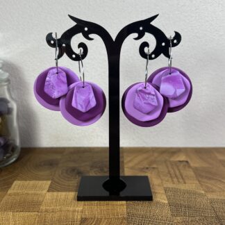 Lila na kroužku 3v1