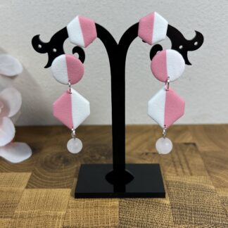 Marshmallow set s ruženínem