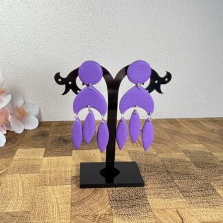 Lila orient - chir. ocel