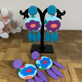 Indiana flower - chir. ocel