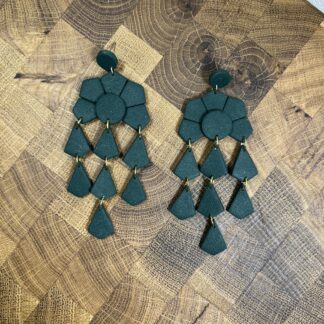 Dark green rain -chir. ocel