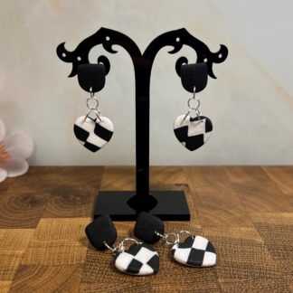 Chess heart - chir. ocel