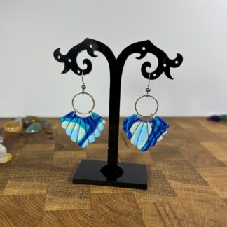 Vějířek na kolečku