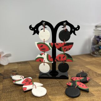 Lodička mirror melone