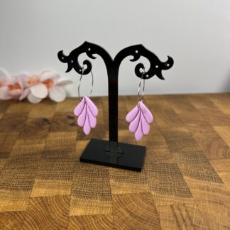 Lístečky jemný šeřík