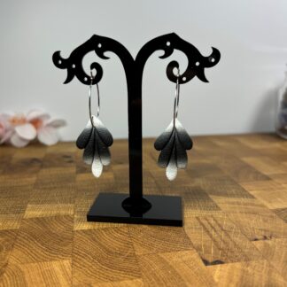 Lístečky bleck ombre