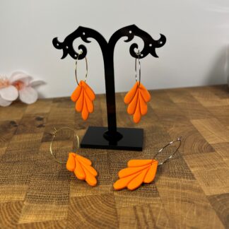 Lístečky mandarinka