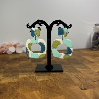 Modro-zelená grandma