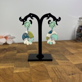 Tulipánek s kytičkou