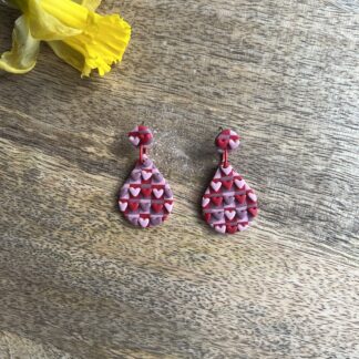 Ultimate hearts  slzičky