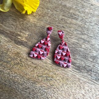 Ultimate hearts oval