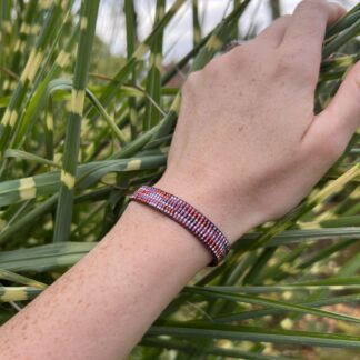 náramek Podzimní víno