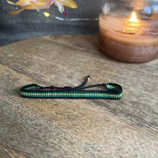 Náramek Green ombré