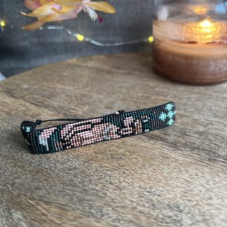 Náramek Liška v lese