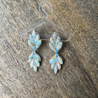 Double mini lístečky Leden 2024