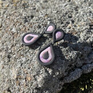 Elegant pink kapka No.3