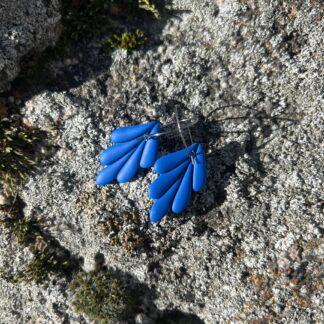 Lístečky true blue