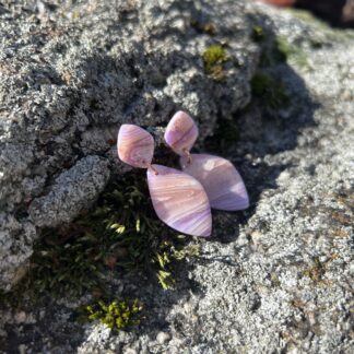 Růžový křemen No. 1